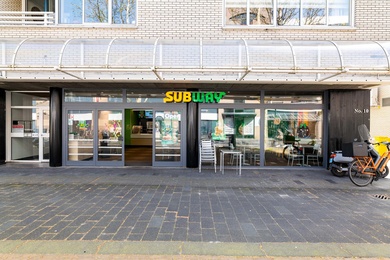 Winkelruimte te koop Ridderkerk - Sint Jorisplein 10