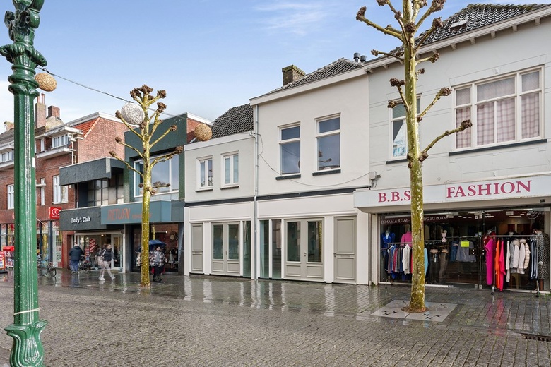 WinkelruimteaanSint-Josephstraat 25<br/> inBergen op Zoom