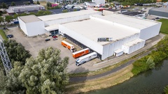 Bedrijfsruimte te huur Beuningen - Zilverwerf 11