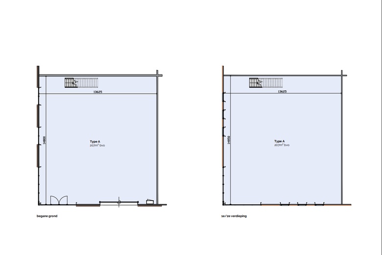BedrijfsruimteaanRechte Tocht 2 D 2<br/> inZaandam