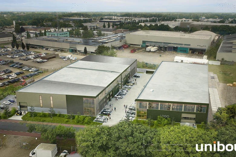 BedrijfsruimteaanNijverheidsstraat 4<br/> inUden BedrijfsruimteaanNijverheidsstraat 4<br/> inUden