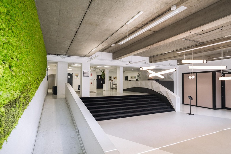 KantoorruimteaanSchipluidenlaan 4<br/> inAmsterdam