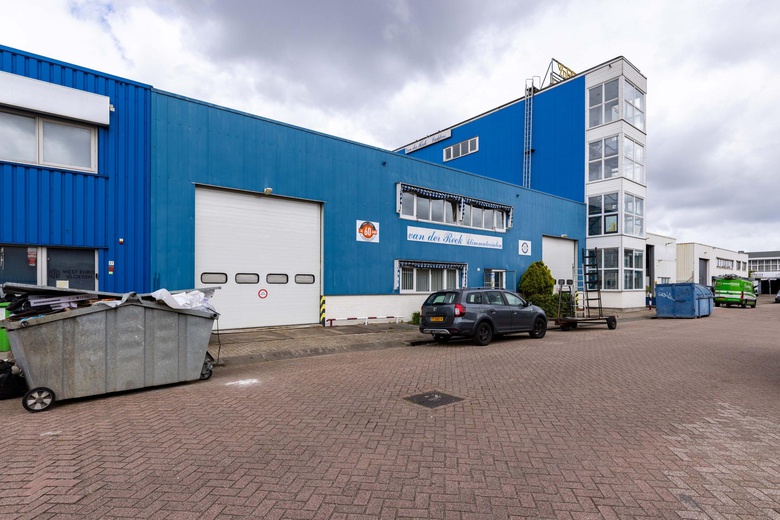 BedrijfsruimteaanGantelstraat 25<br/> inRotterdam BedrijfsruimteaanGantelstraat 25<br/> inRotterdam