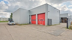 Bedrijfsruimte te huur Kapelle - Handelsweg 51 F
