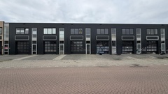 Bedrijfsruimte te huur Sliedrecht - Lelystraat 60 e