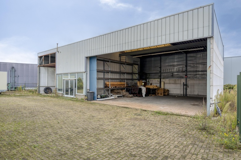 BedrijfsruimteaanEconomiestraat 22<br/> inSittard