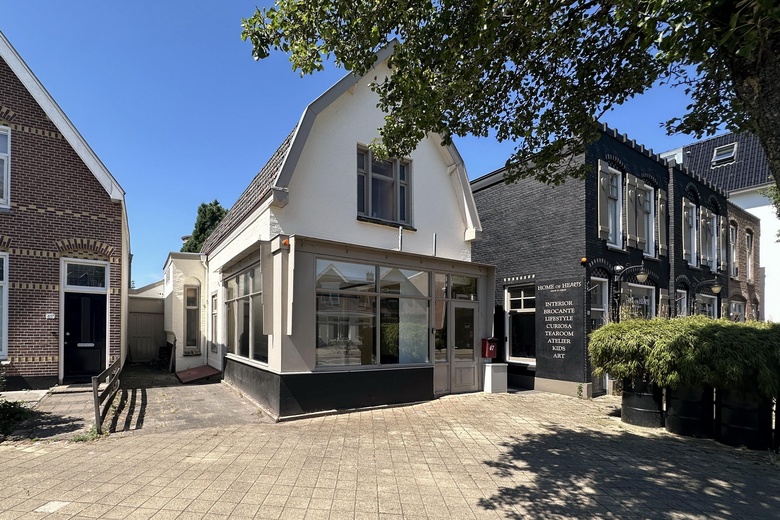 BedrijfsruimteaanKrugerlaan 67<br/> inZeist