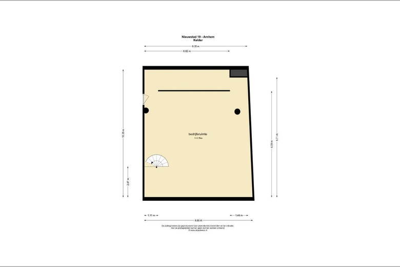 WinkelruimteaanNieuwstad 19<br/> inArnhem