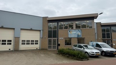 Bedrijfsruimte te huur Eindhoven - Ruysdaelbaan 3 B
