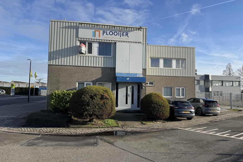 BedrijfsruimteaanSluispolderweg 71<br/> inZaandam
