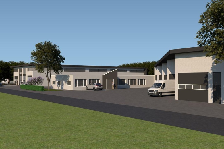 BedrijfsruimteaanBanjaartstraat 4<br/> inZierikzee