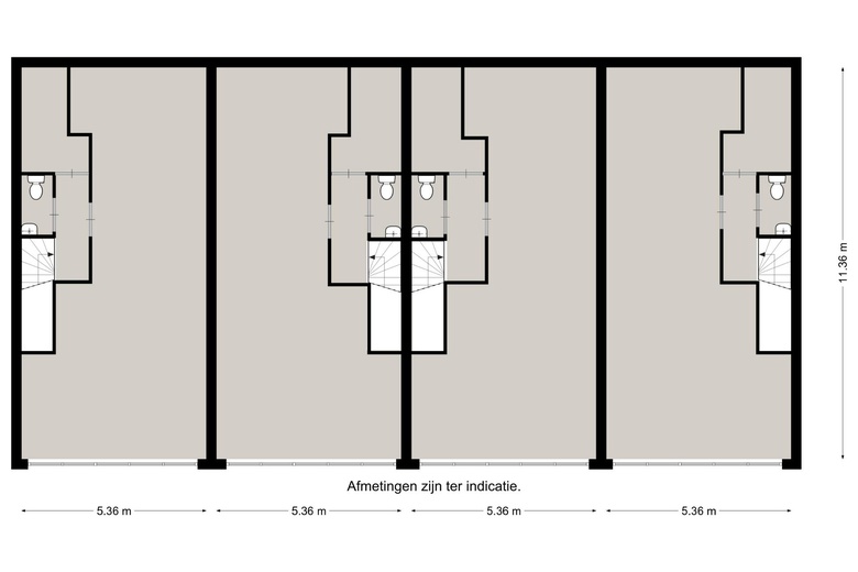 KantoorruimteaanTouwbaan 4<br/> inLeiderdorp