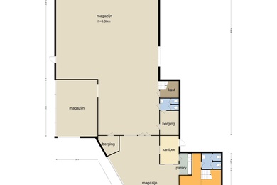 Bedrijfsruimte te koop Leusden - Storkstraat 3