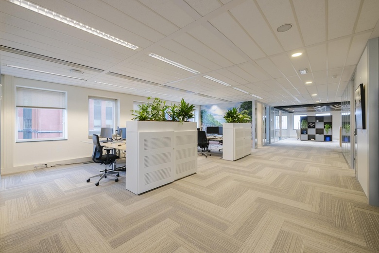 KantoorruimteaanDelflandlaan 1<br/> inAmsterdam