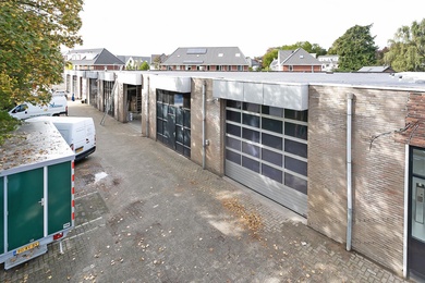 Bedrijfsruimte te huur Zeist - Kroostweg 43 B