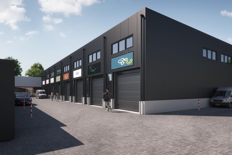 BedrijfsruimteaanHandelsstraat 36<br/> inSittard