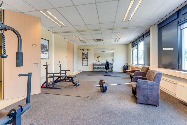 BedrijfsruimteaanModemweg 21<br/> inAmersfoort