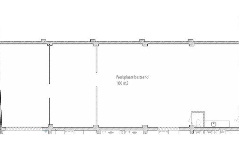 Bedrijfsruimte Tilburg - Sint Bernadettestraat 4 a - Foto 11