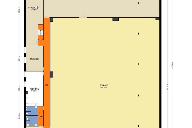 WinkelruimteaanBergerweg 53<br/> inSittard