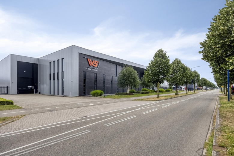 BedrijfsruimteaanDoornhoek 3810<br/> inVeghel