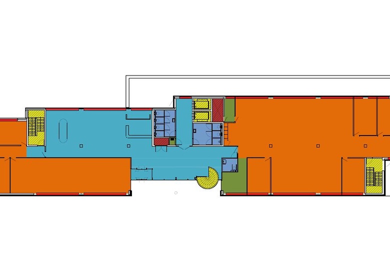 KantoorruimteaanBeechavenue 97 - 115<br/> inSchiphol-Rijk