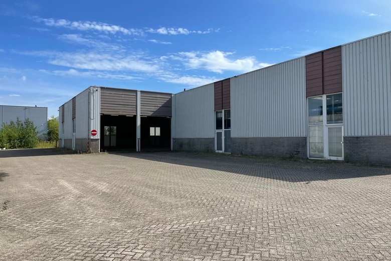 Bedrijfsruimte Almere - Vlotbrugweg 10 - Foto 2