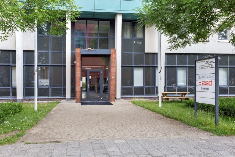 KantoorruimteaanDokter Klinkertweg 21 - 27<br/> inZwolle