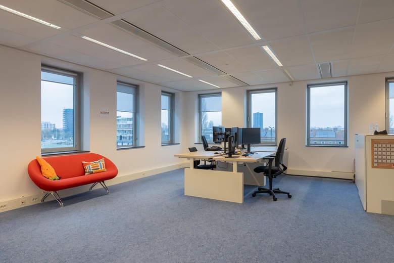 KantoorruimteaanLammenschansweg 144<br/> inLeiden