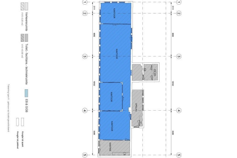 Kantoorruimteaanv.d.Spiegelstraat 2<br/> inGoes Kantoorruimteaanv.d.Spiegelstraat 2<br/> inGoes