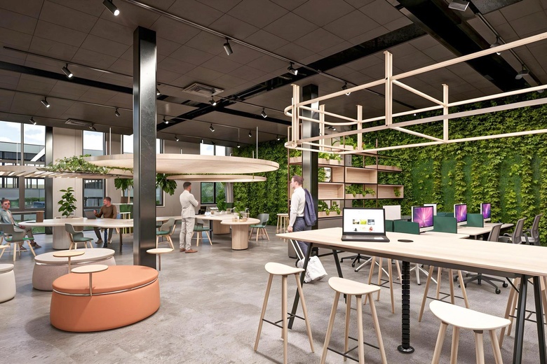 BedrijfsruimteaanOlympus 155<br/> inAmersfoort BedrijfsruimteaanOlympus 155<br/> inAmersfoort