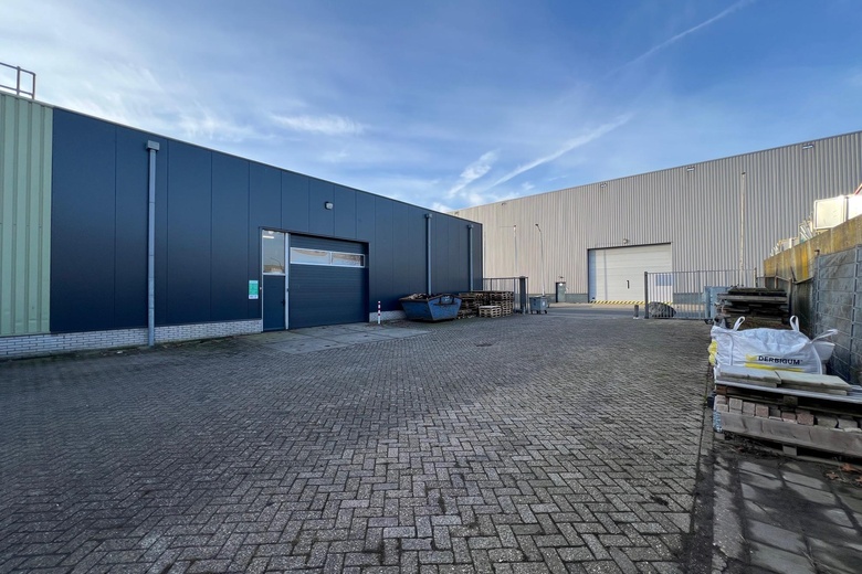 Bedrijfsruimte Dordrecht - Pieter Zeemanweg 121 - Foto 20