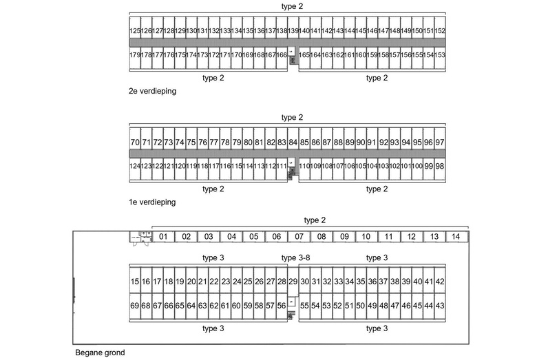 Bedrijfsruimteaande Vlotkampweg 12<br/> inNijmegen