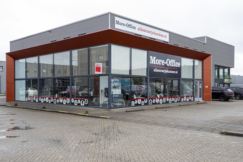 BedrijfsruimteaanMaatschapslaan 41<br/> inAlphen aan den Rijn