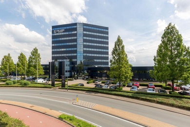Kantoorruimte te huur Den Bosch - Reitscheweg 1