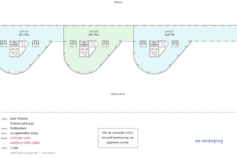 KantoorruimteaanWeena 200<br/> inRotterdam KantoorruimteaanWeena 200<br/> inRotterdam