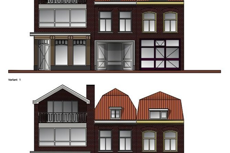 WinkelruimteaanMagdalenenstraat 12<br/> inAlkmaar