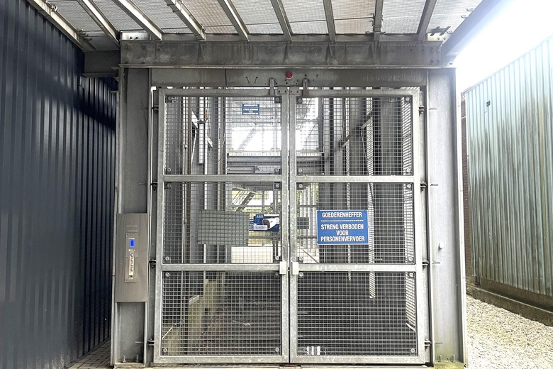 BedrijfsruimteaanElektronweg 24 - 26<br/> inUtrecht