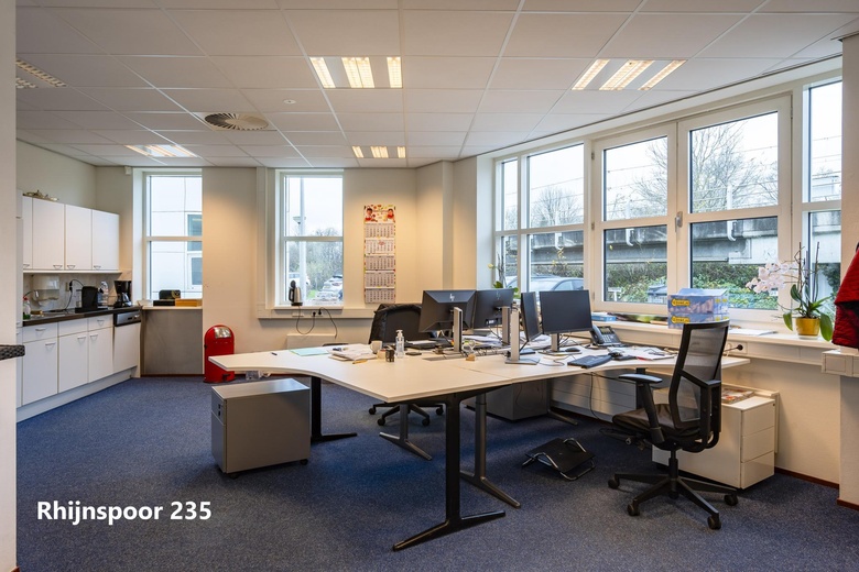 KantoorruimteaanRhijnspoor 221 - 263<br/> inCapelle aan den IJssel