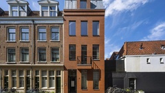 Kantoorruimte te huur Amsterdam - Schoolstraat 2 E