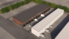 Bedrijfsruimte te koop Zierikzee - Techniekweg 7 0020