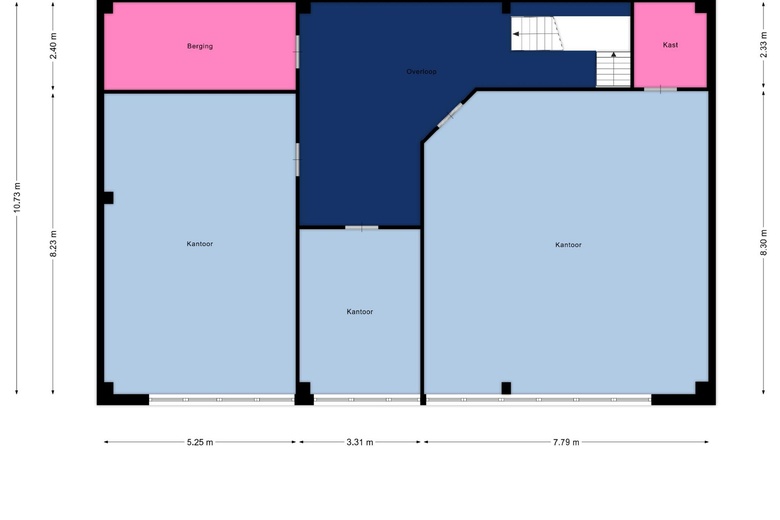 BedrijfsruimteaanElzenweg 19<br/> inWaalwijk