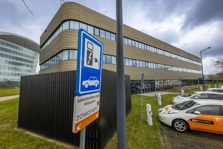 KantoorruimteaanLuxemburgstraat 30<br/> inSittard