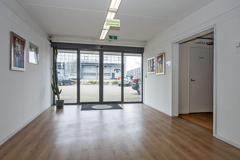 BedrijfsruimteaanNijverheidsstraat 8<br/> inWierden