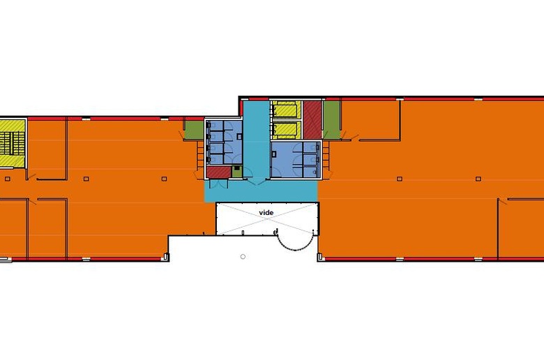 KantoorruimteaanBeechavenue 97 - 115<br/> inSchiphol-Rijk