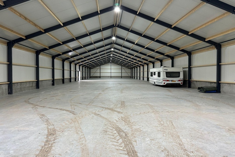 BedrijfsruimteaanDopheiweg 1<br/> inHeeswijk