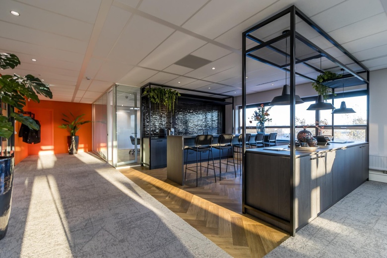 KantoorruimteaanMarconibaan 57<br/> inNieuwegein