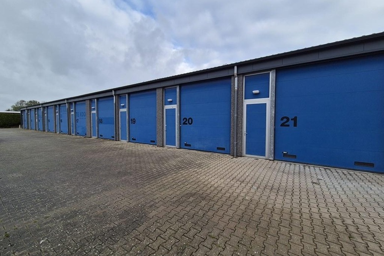 BedrijfsruimteaanDriebanweg 4 N<br/> inHem