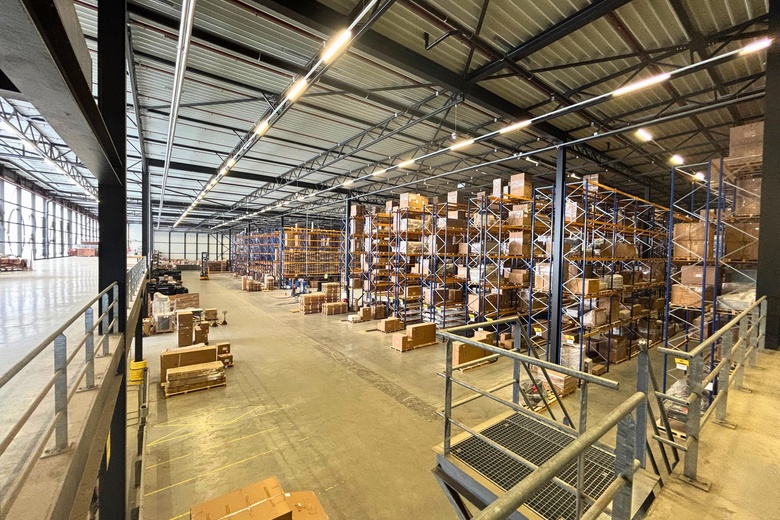 BedrijfsruimteaanKaapstadweg 37<br/> inAmsterdam