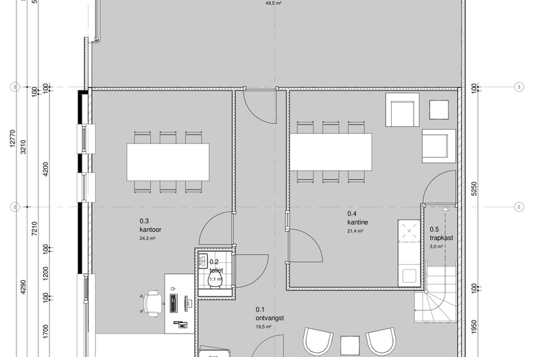 BedrijfsruimteaanWaterkracht 9 a<br/> inVriezenveen