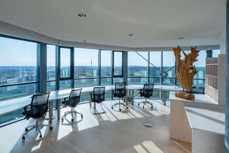 KantoorruimteaanBussummergrindweg 1<br/> inBussum